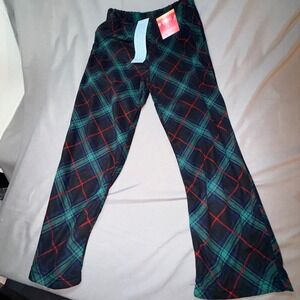 WonderShop at Target Kids Pajama Pants‎ Size Medium 8 Plaid Sleepwear